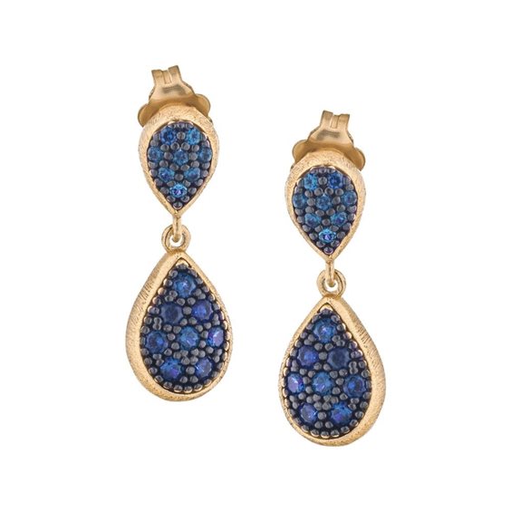 Orecchini Marcello Pane Donna in Argento ORGM 044B - ORGM 044B